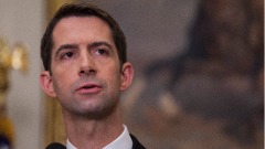 科顿要求美国政府禁止中共投资好莱坞(图)