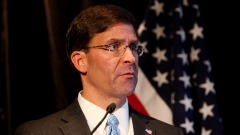 美防長敦促北京對香港抗議者保持克制(圖)