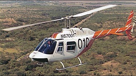 美國TH-67直升機