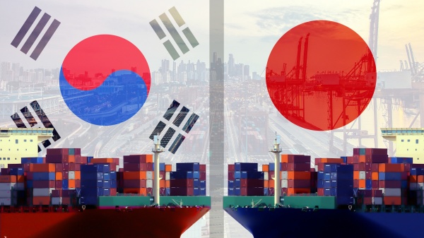 日韓爆發貿易戰，成為美中貿易大戰之外的另一道風景