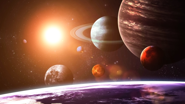 地球2.0？NASA發現太陽系外「有水行星」