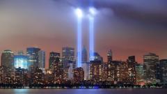 911恐袭罹难者和二战飞行员的轮回故事(图)