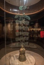 上千件稀世珍宝轰动世界中国三星堆之谜(组图)