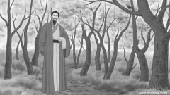 袁天纲给三人看相其中一人有所失误(图)