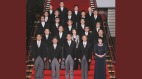 安倍組成「安定和挑戦」新內閣(圖)
