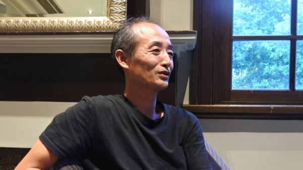 中國獨立紀錄片導演聞海（黃文海）的作品影展「在流放地的影像」自8月底至9月7日在光點台北播放。他8月底演講介紹中國獨立紀錄片的發展，並接受採訪。