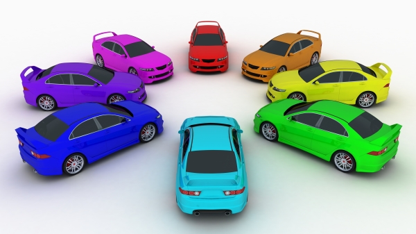 每个人在购车时，总有不同的考量，除了车型，颜色也是考量重点之一。