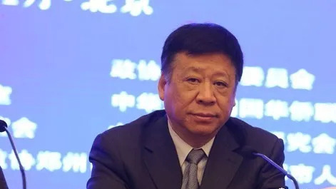 中共河南政协前副主席靳绥东被判15年。
