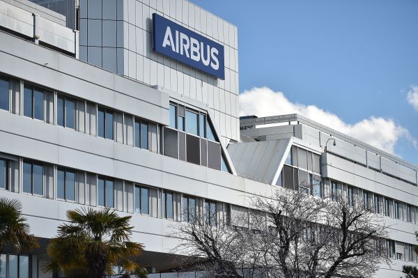 2018年3月6日，法国图卢兹市郊的布拉尼亚克空中客车总部。