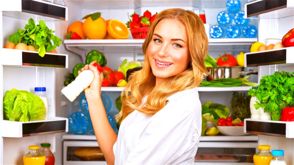 关于冰箱冷藏食物的安全和隔夜菜会致癌的说法，是真的吗？