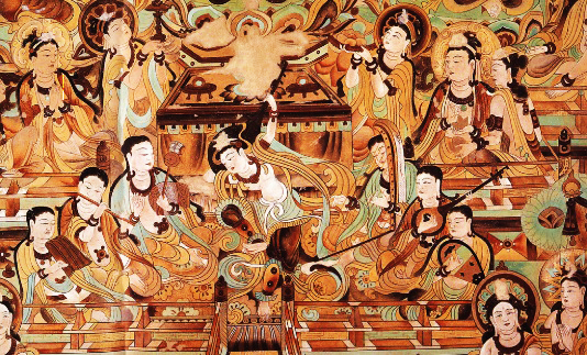 中國古代就有交響樂了嗎？