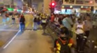 【记录】市民9.3晚再聚集旺角警署(视频)