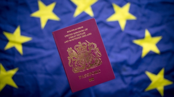 歐盟正式同意英國脫歐期限延至2020年1月31日。