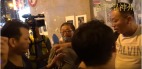 【高清記錄】9.3旺角警署之夜一位大陸人挑機示威者：你們想香港一直之亂下去嗎示威者反駁：真正亂來的是政府(視頻)