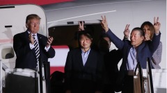 他深入朝鮮當間諜竊機密靠這些秘密配備(圖)
