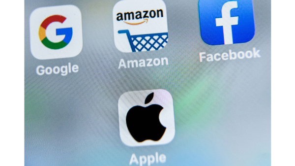 美国司法部正对脸书、谷歌、亚马逊和苹果等四科技巨头展开一项广泛的反垄断调查。