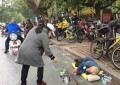 不是吧山東職業乞丐月入7千賺多超過白領(組圖)