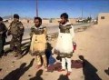 沒骨氣ISIS恐怖份子穿女人衣服逃跑(圖)