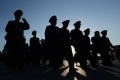 前武警司令王建平仕途曝光牽出三「巨虎」(圖)