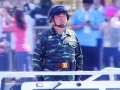 傳武警查三將一人是閱兵領隊曾在高鐵霸座(圖)