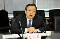 傳夏寶龍將任北京書記習舊部掌管黨政警(圖)