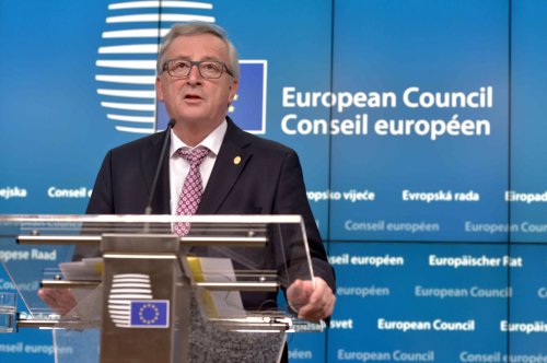 欧盟主席呈现欧洲未来的五种方案