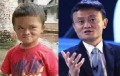 傳馬雲資助「小馬雲」網友:這是個看臉的年代(圖)