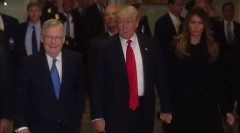 几方面显示川普当总统其实没那么可怕(图)