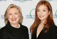 資助希拉里競選趙薇回應稱世界級謠言(組圖)