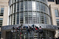 前中國外交官紐約被訴在逃案涉中共政協同間諜(圖)