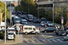2萬老兵擬包圍中共軍委北京緊急戒備(組圖)