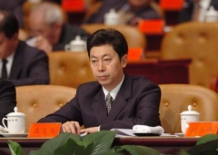 國安地震傳王岐山副手陳文清出任部長(圖)