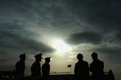 曝軍虎賈廷安等五上將遭查(圖)