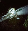 哥倫比亞客機墜毀機上81人僅6人生還(圖)