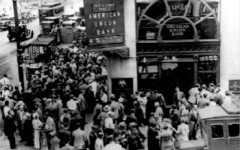 温故知新：1929大萧条之规模和发生前兆(图)