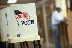 美國大選可提早投票方便更多選民(圖)