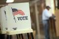美国大选可提早投票方便更多选民(图)