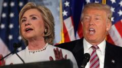 美國總統選舉到底投給誰(圖)