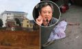 【11.6中国速瞄】断电放蛇李安表哥家遭强拆(组图)