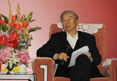胡啟立卸職露面曾多次吁重評「六四」(圖)