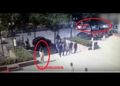 北京車禍疑涉高官丁瑩校友促徹查真相(圖)