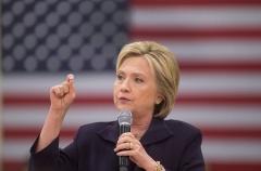 希拉里败北：美国民众对精英政客不信任(图)