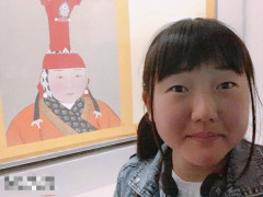 參觀博物館網民意外發現自己的「前世」(組圖)