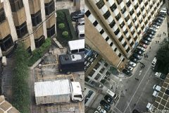 21世紀報系總經理劉建東離奇墜亡(組圖)