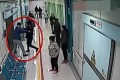 病人還活著殯葬公司醫院內搶生意群毆(組圖)