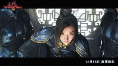 《長城》上映口碑差影評人：「張藝謀已死」(組圖)