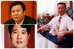 扳倒中共政法高官馬建張越的商人即將回國(圖)