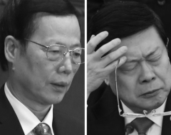 天津兩大腐敗案成炸彈：黃興國落馬牽出張高麗(圖)