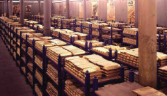 黄金飞速回德国欧元区解体来临(图)