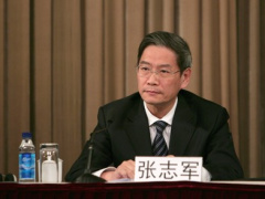 中共國台辦人事異動張志軍下沙海林上(圖)